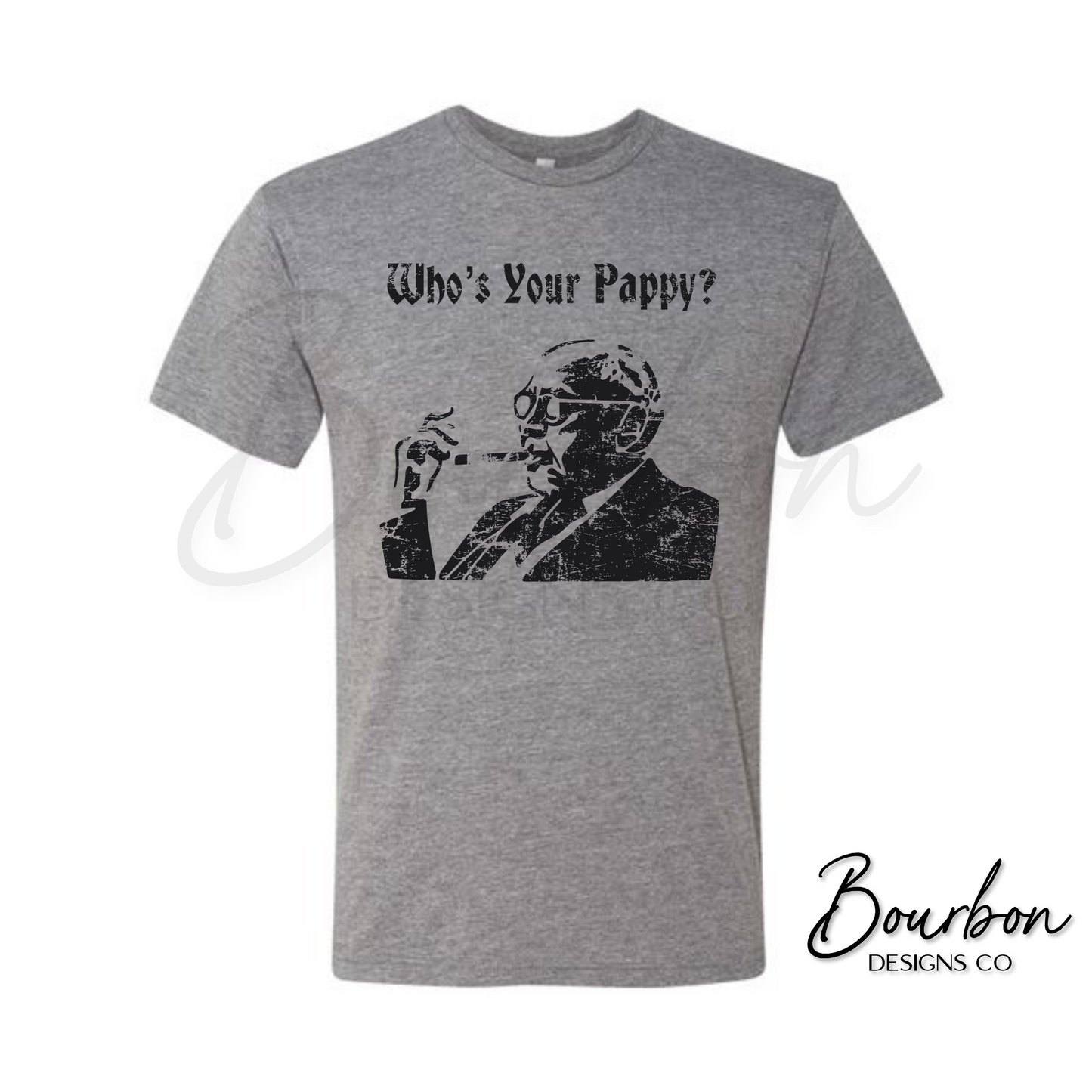 Who’s Your Pappy?