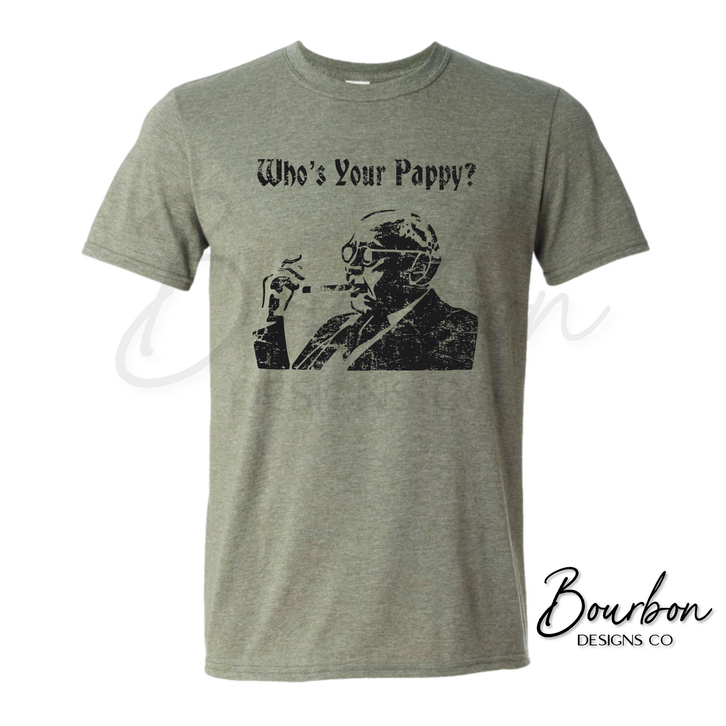 Who’s Your Pappy?