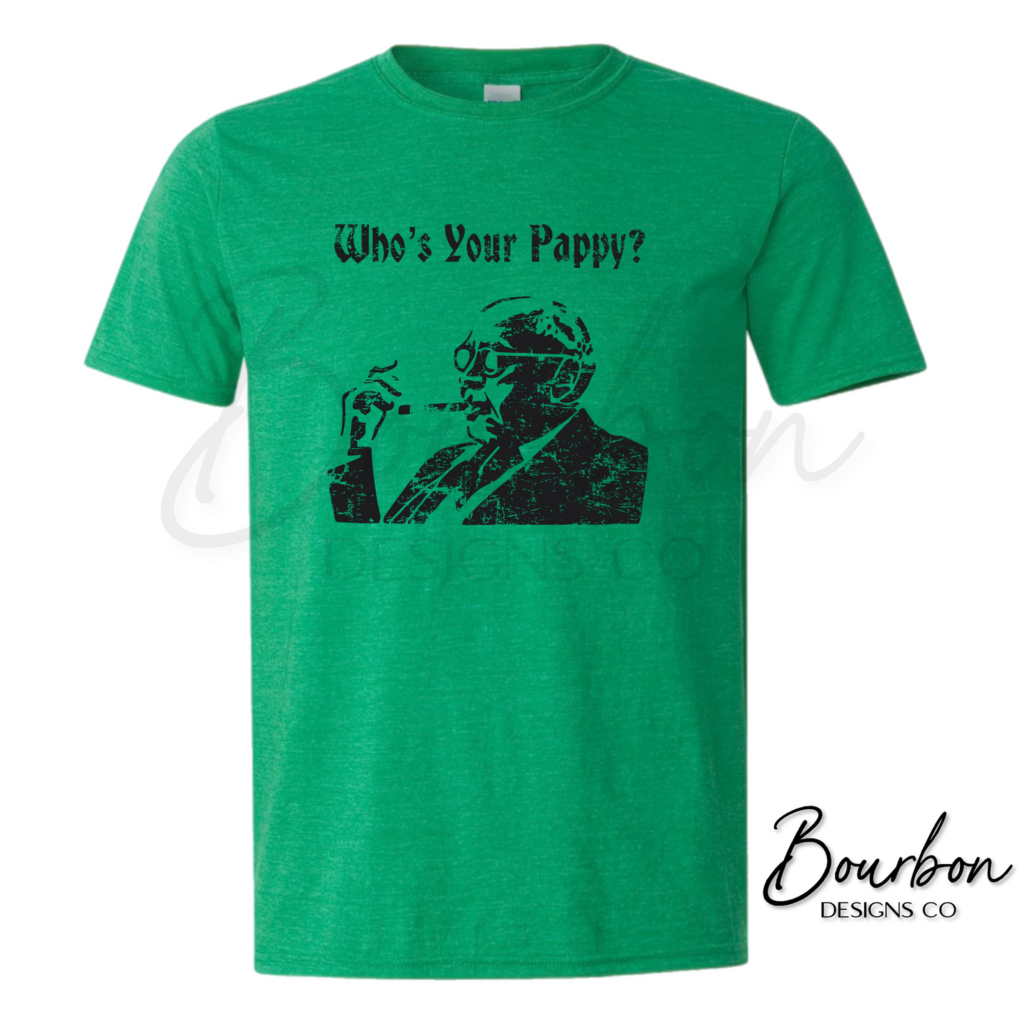 Who’s Your Pappy?