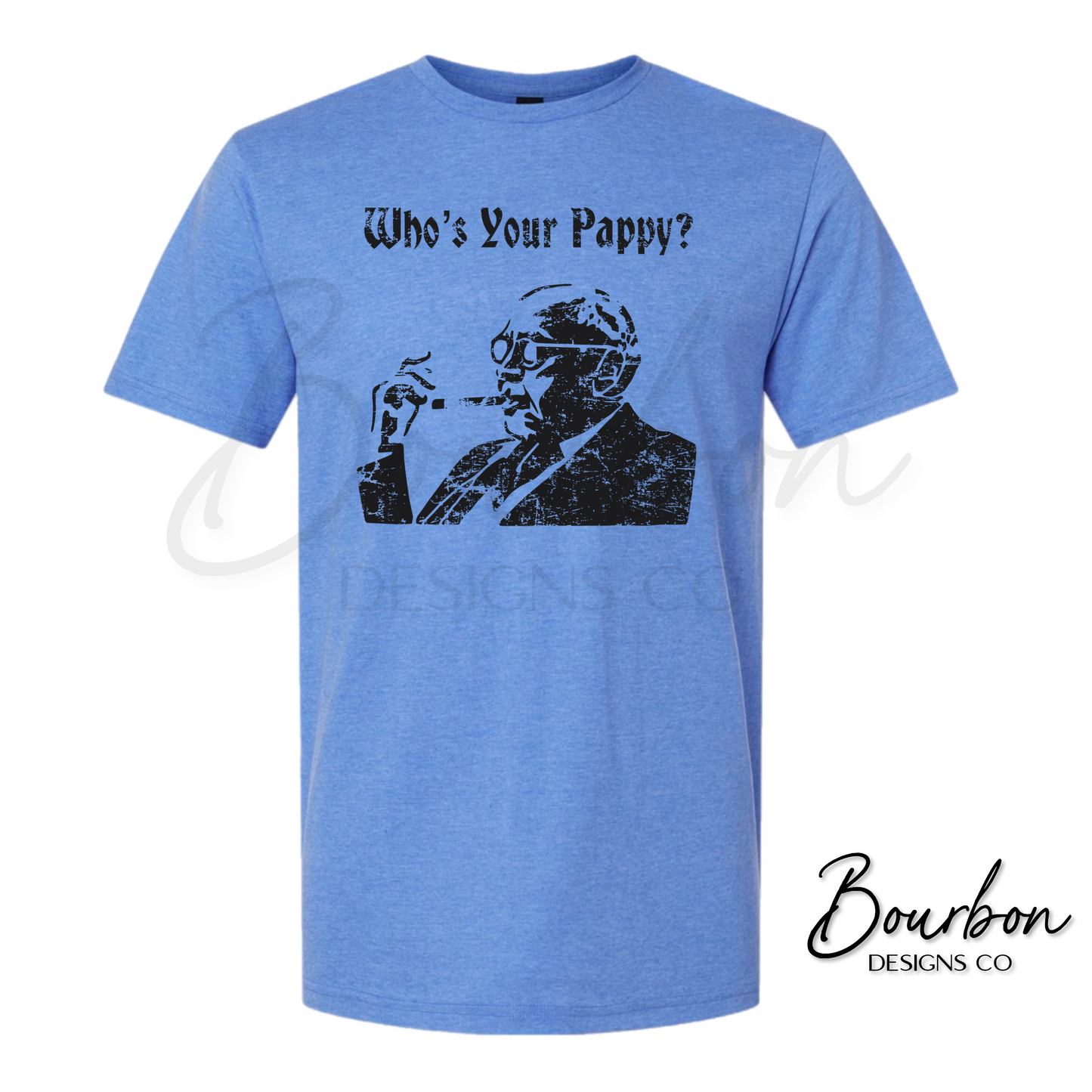 Who’s Your Pappy?