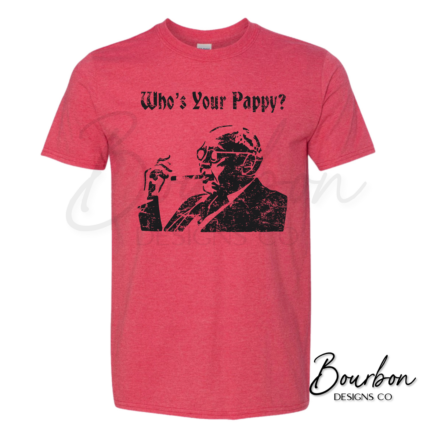 Who’s Your Pappy?