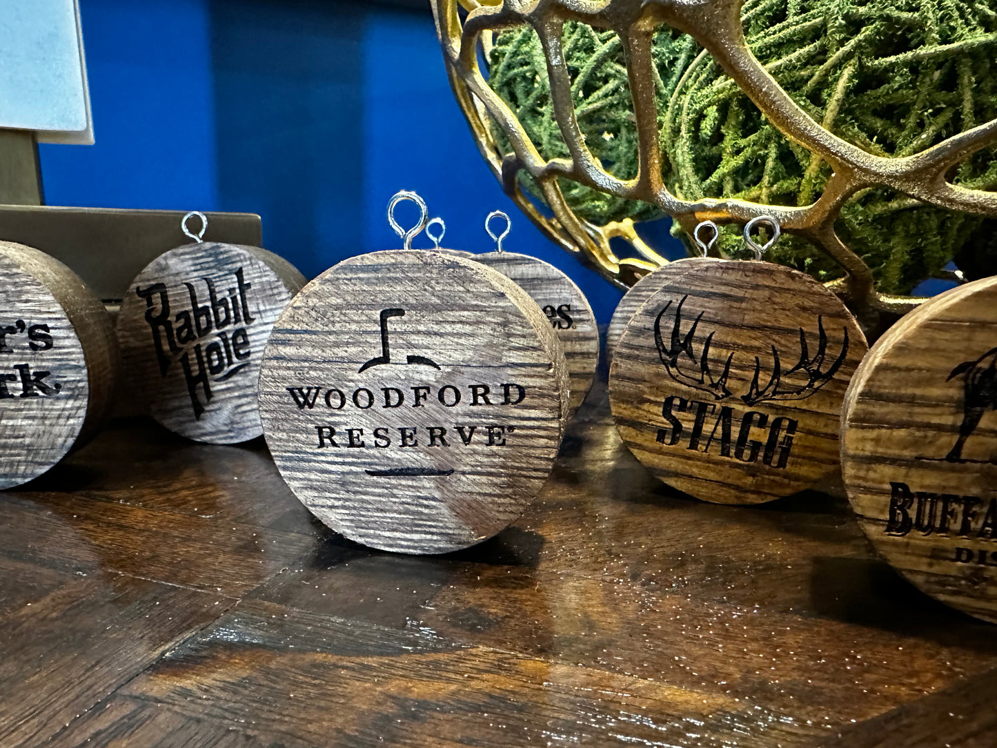 Bourbon Memories Ornament