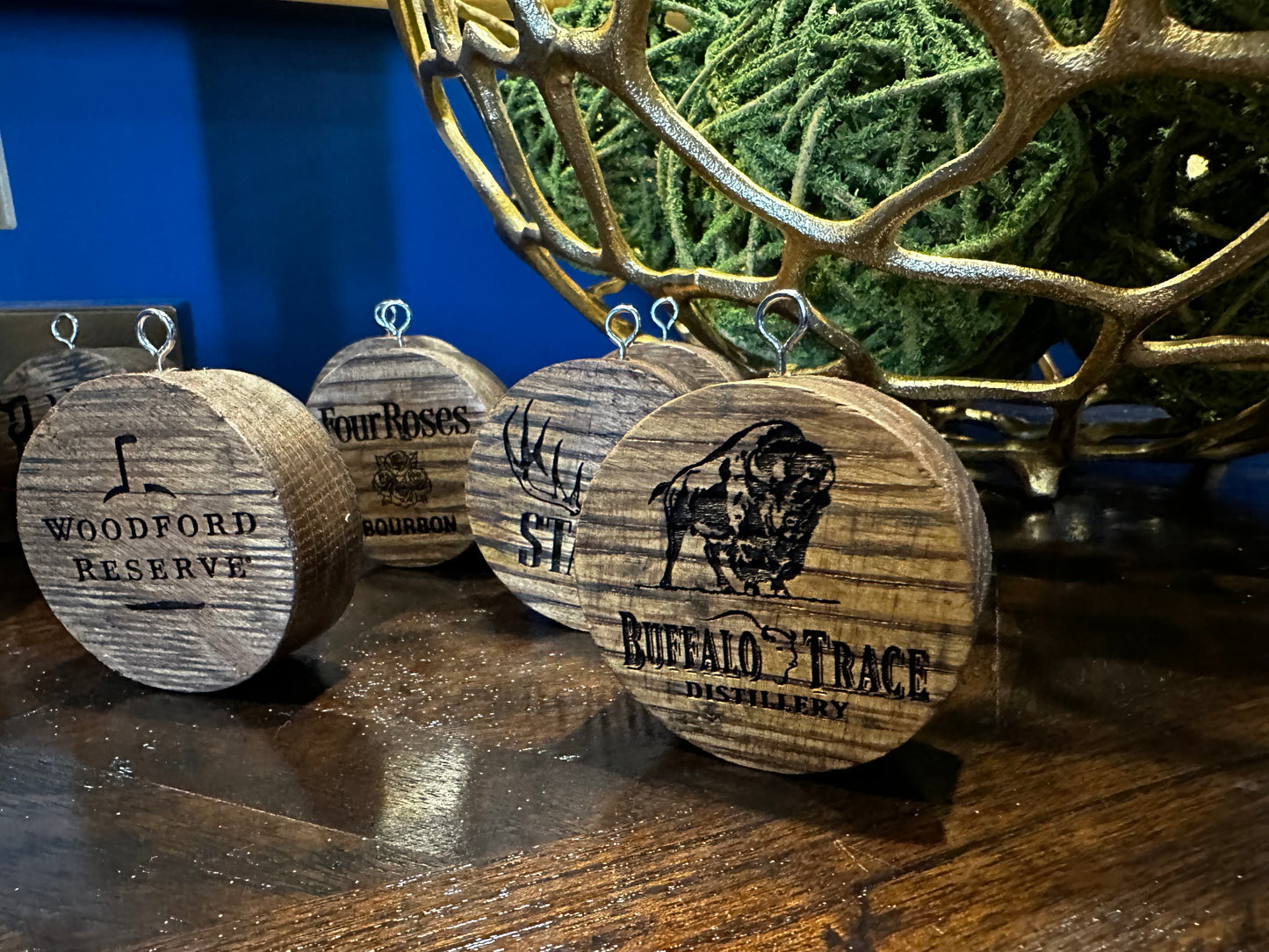 Bourbon Memories Ornament